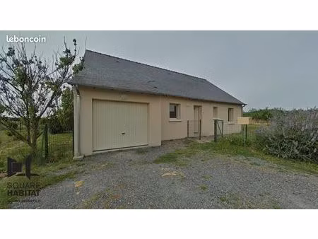 maison 4 pièces 87 m²