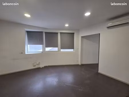 bureaux 56 m² libourne