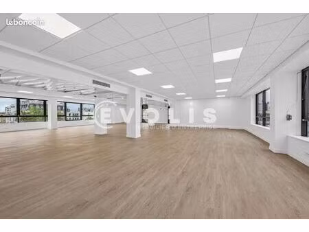 bureau 207 m²