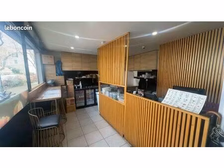 fond de commerce restaurant loyer: 1300