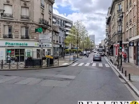commerce 82 m²