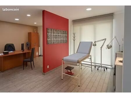 camblanes local commercial 58m²