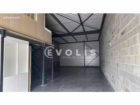 local d'activité 199 m²