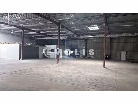 local d'activité 728 m²