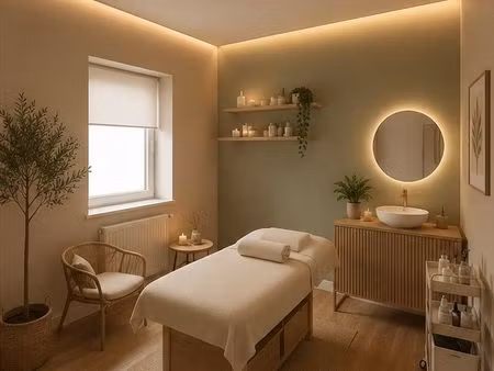 centre esthétique à louer – 26 m² – disponible sous 3 mois