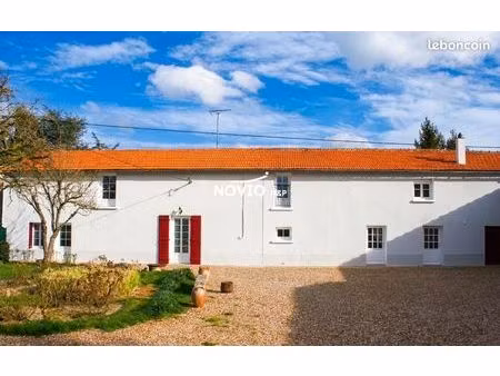 maison 4 pièces 120 m²