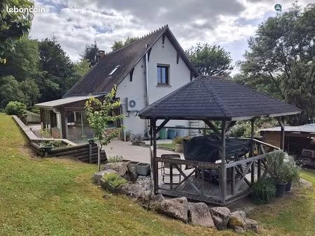 propriété 7 pièces 150 m²
