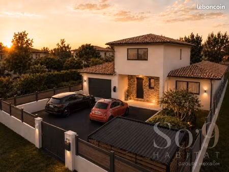 maison 5 pièces 150 m²