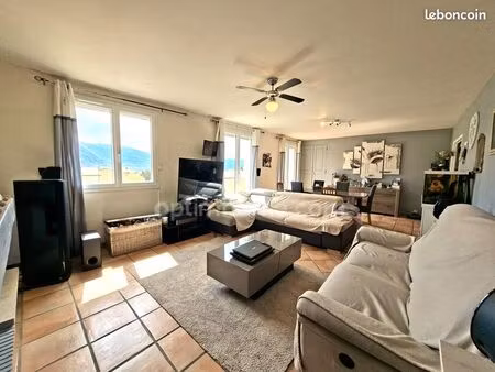 duplex 7 pièces 148 m²