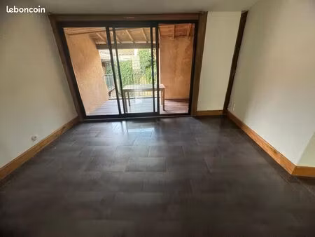 appartement t3 vivonne centre 74m²
