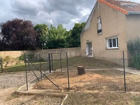 location maison individuelle chatellerault 83m2