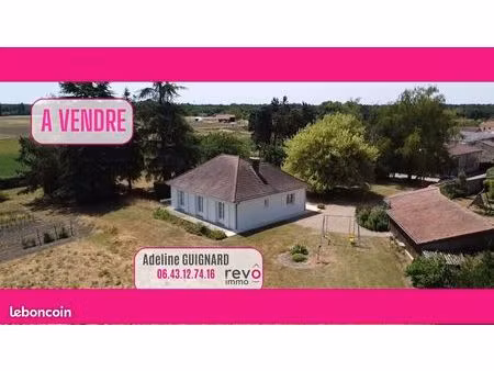 maison 6 pièces 121 m²