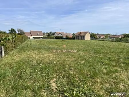 terrain 2 606 m² saint gerand de vaux