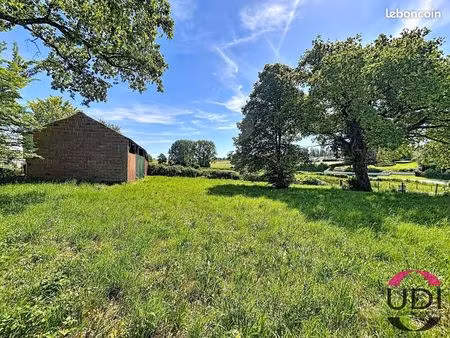 terrain 882 m² verneix