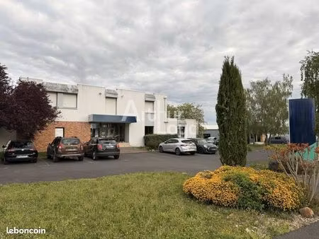 immeuble 763 m² poitiers