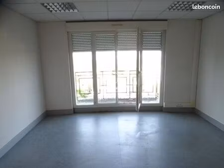 bureaux 20 m² limoges
