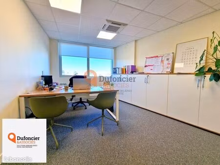 bureaux 153 m² poitiers