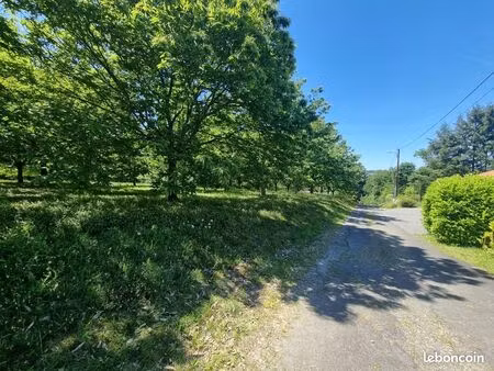 terrain 4 020 m² saint yrieix la perche