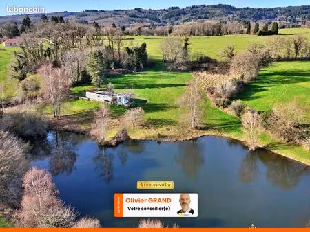 terrain 14 804 m² cieux