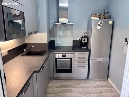 sous loc appartement t2