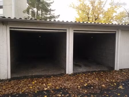 garage/box 12 m² gradignan