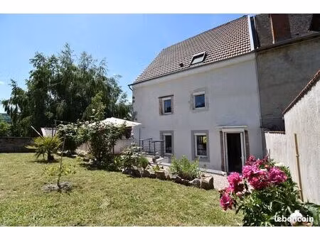 maison 5 pièces 165 m²