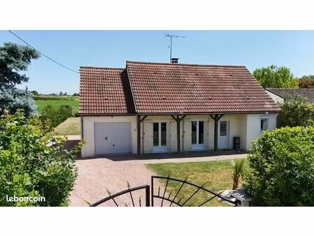 maison 5 pièces 85 m²