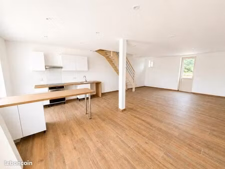 maison bourgeoise entièrement rénovée – norme rt 2020 – dpe b