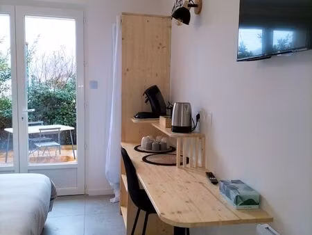 grande maison rénovée a 10mn a pied du centre ville