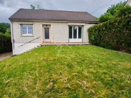 pavillon 5 pièces 79 m²