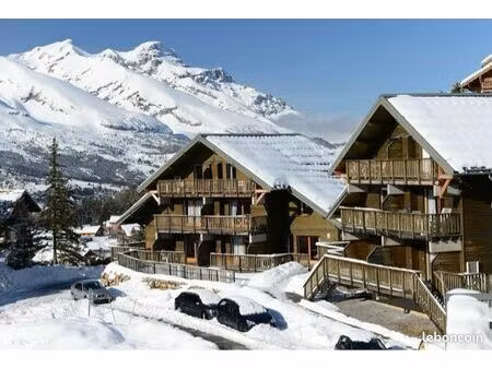 appartement à la joue du loup
