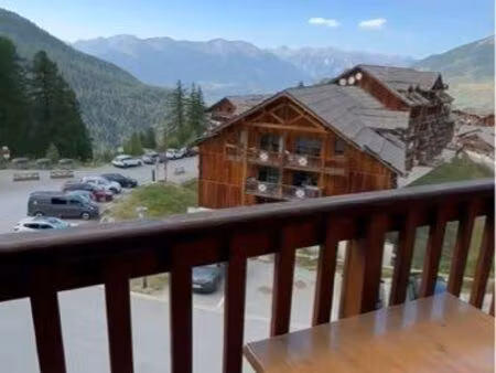 magnifique t2 vendu meublé 34m2