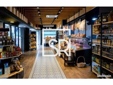 local commercial 96 m² bellerive sur allier