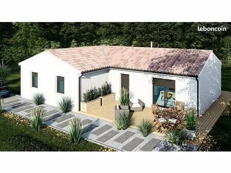maison 6 pièces 103 m²