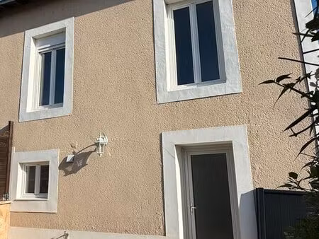 maison 4 pièces 54 m²