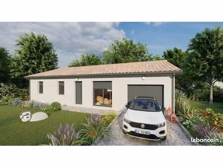 maison 5 pièces 83 m²