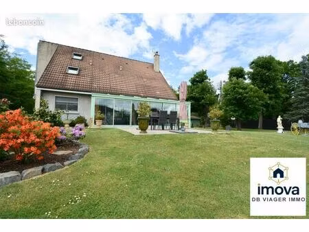 villa en viager 6 pièces 160 m²
