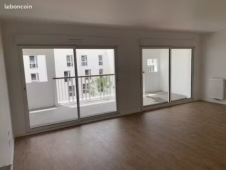 appartement 3 pièces 71 m²