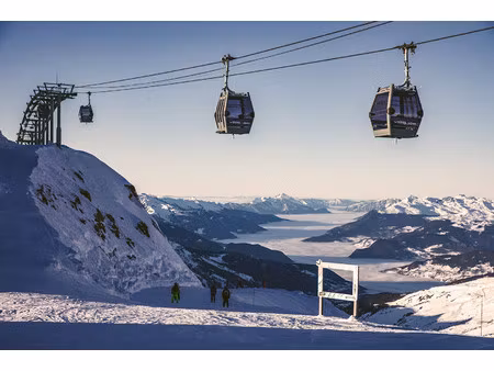 appartement de luxe à vendre à meribel les allues
