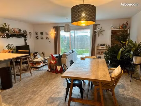 location maison 3 chambres - bail de 6 mois