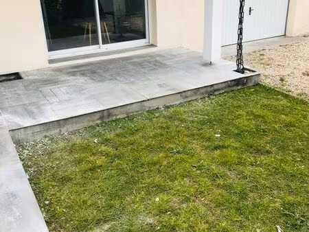 location maison individuelle rdc