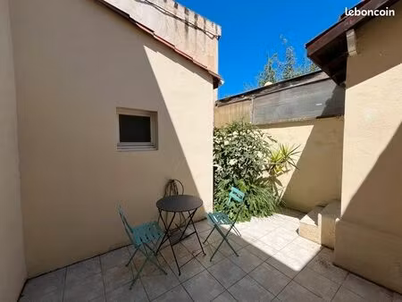 maison de ville 3 pièces 62 m²