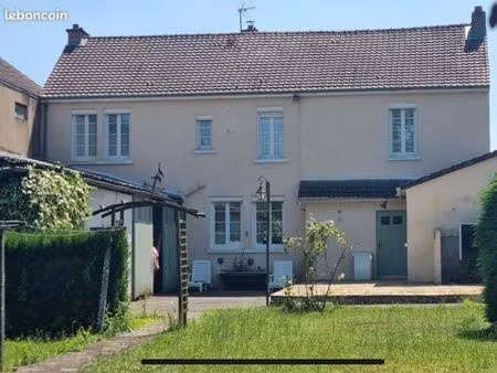 maison garage xxl jardin