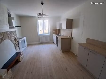 maison t4 à louer à caudrot