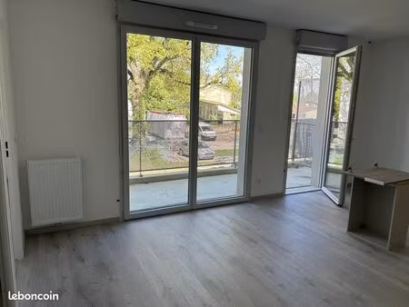 appartement 2 pièces 40 m²