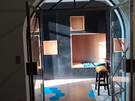 tres bel appartement au calme