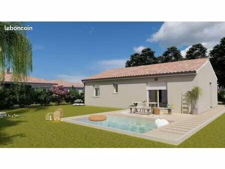 maison 3 pièces 75 m²
