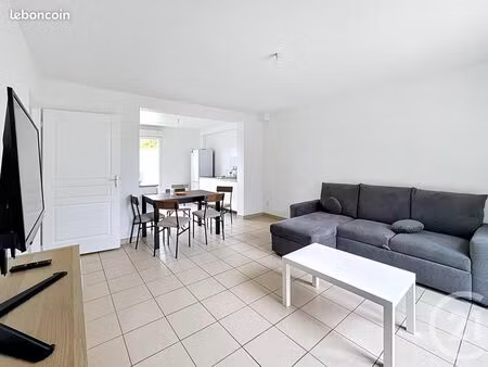 maison 4 pièces 84 m²