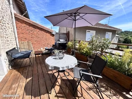 maison de ville 5 pièces 106 m²