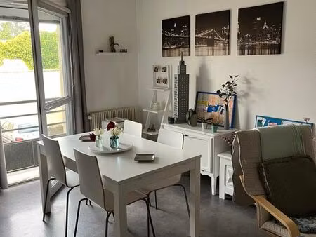 a louer t2 centre-ville langon